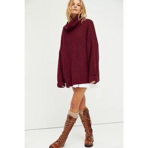 Free People Swim Too Deep Pullover